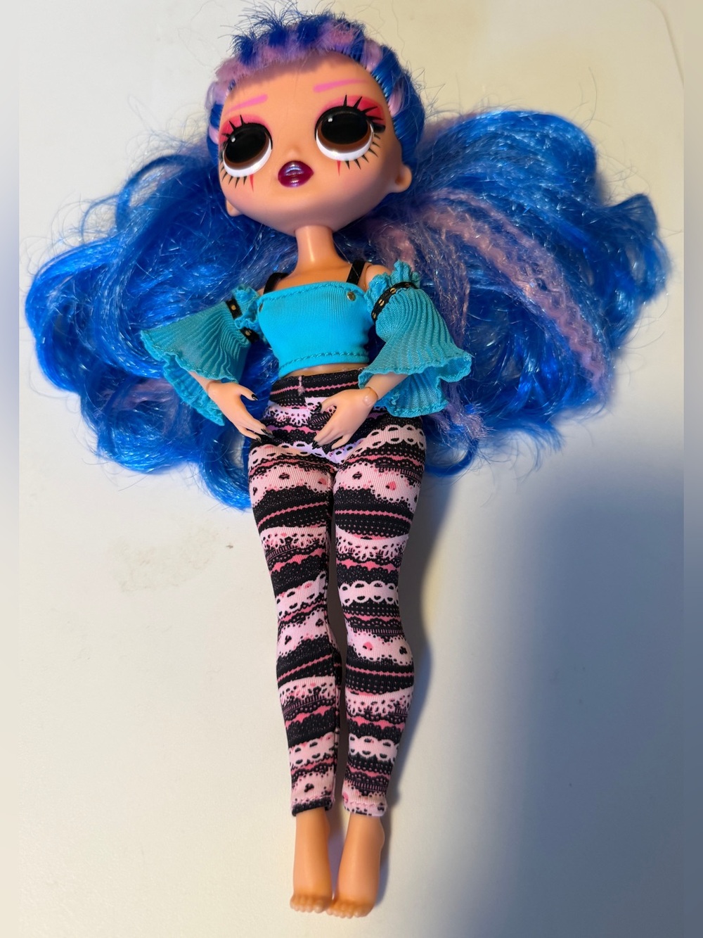 L.O.L Surprise! OMG Queens Prism Fashion Doll